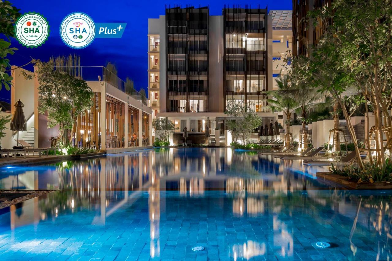 G Hua Hin Resort & Mall Εξωτερικό φωτογραφία