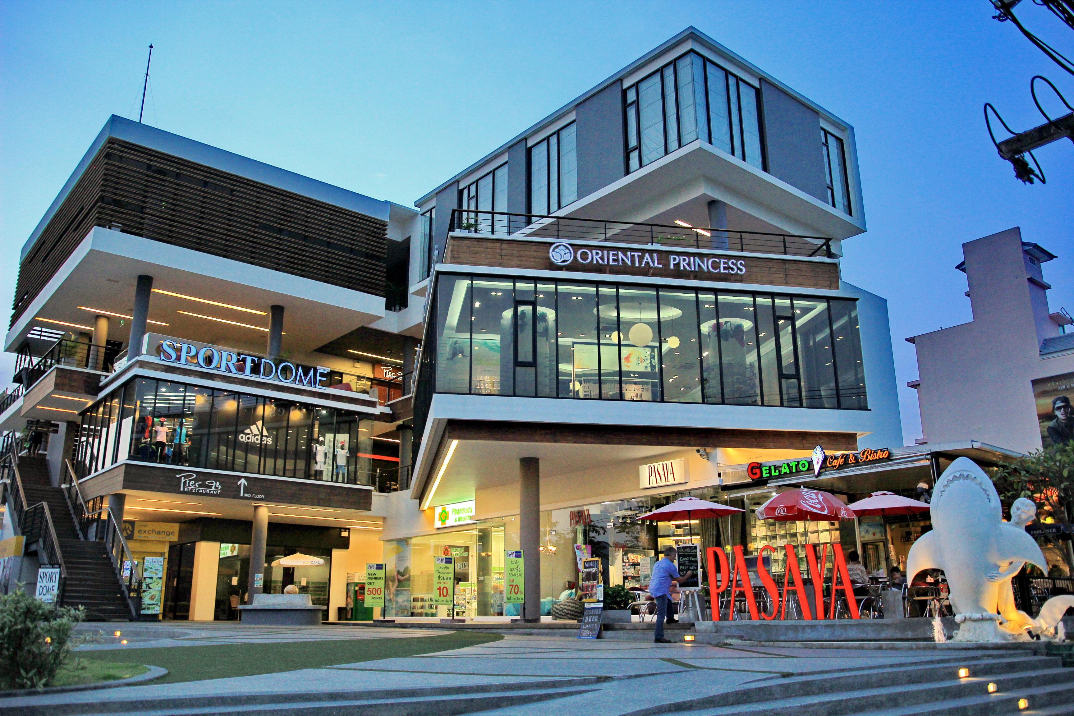 G Hua Hin Resort & Mall Εξωτερικό φωτογραφία
