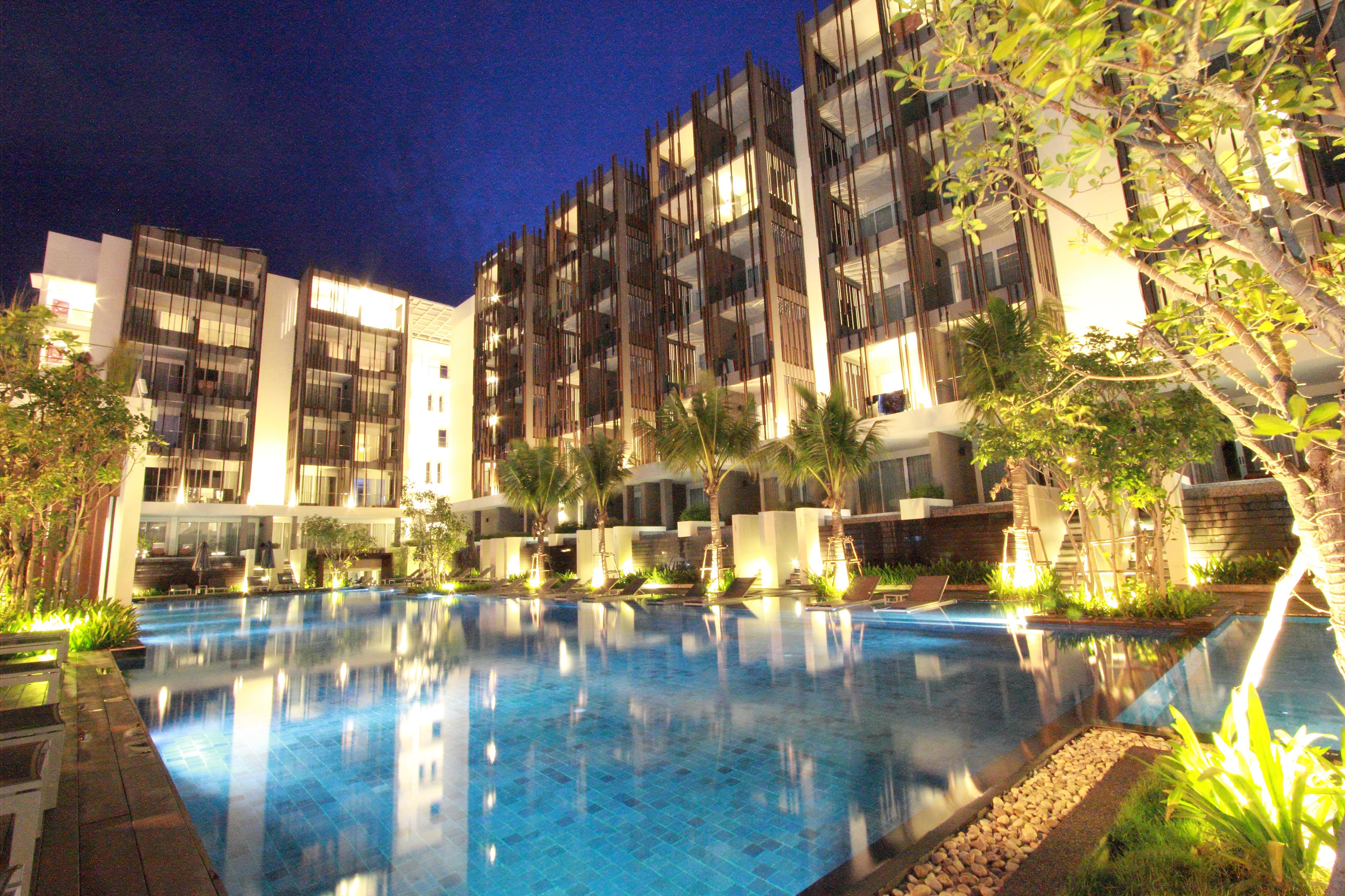 G Hua Hin Resort & Mall Εξωτερικό φωτογραφία