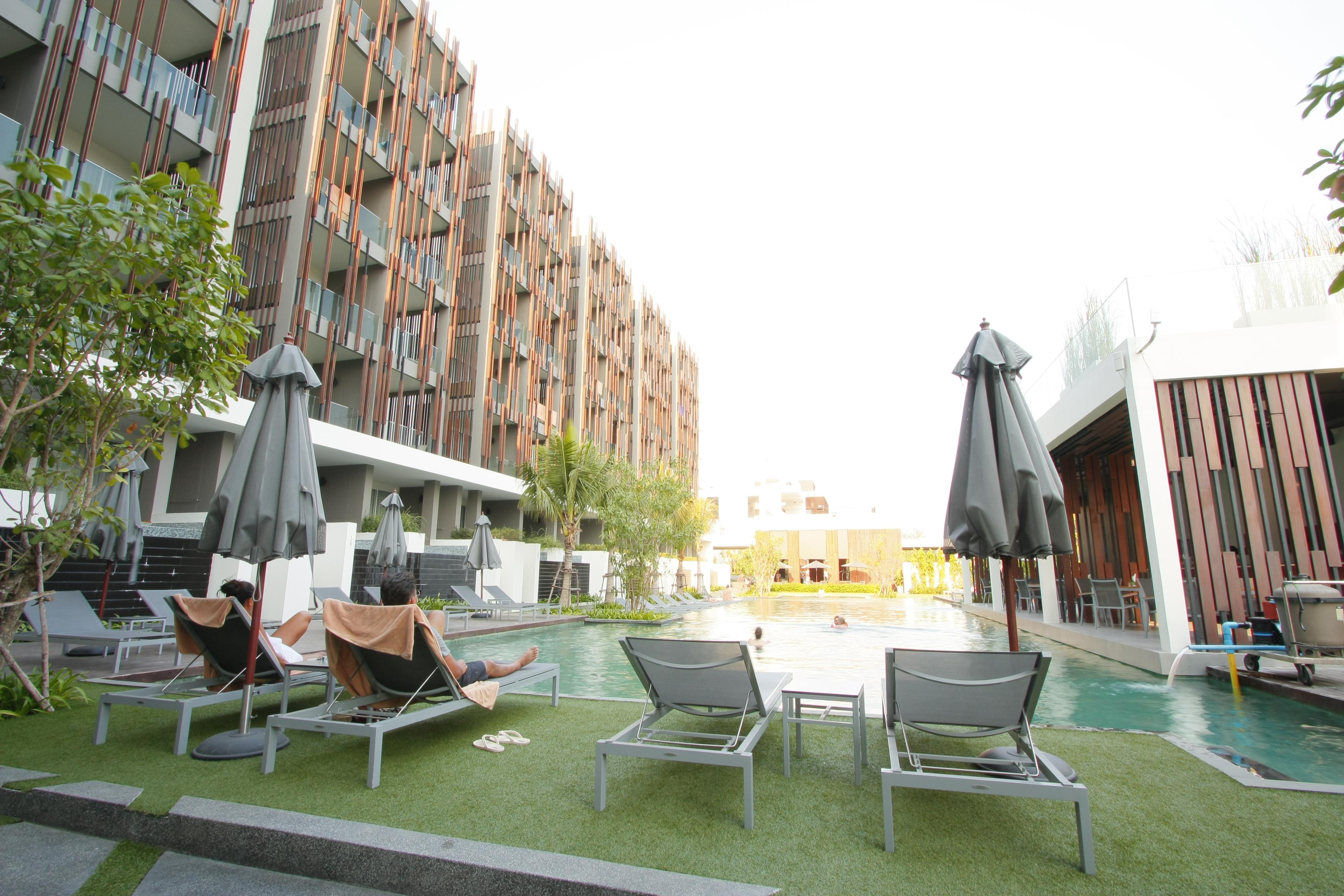 G Hua Hin Resort & Mall Εξωτερικό φωτογραφία