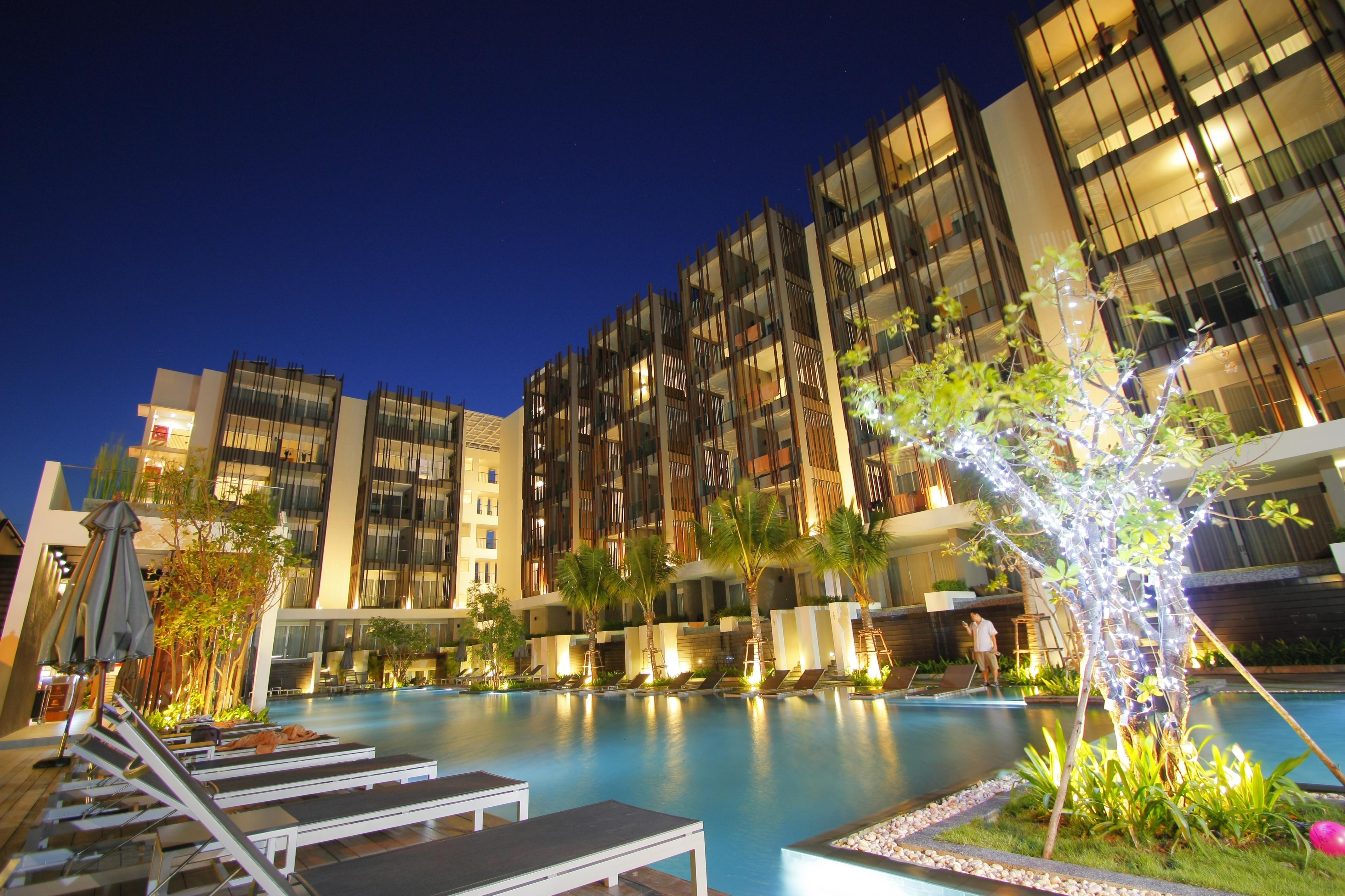 G Hua Hin Resort & Mall Εξωτερικό φωτογραφία