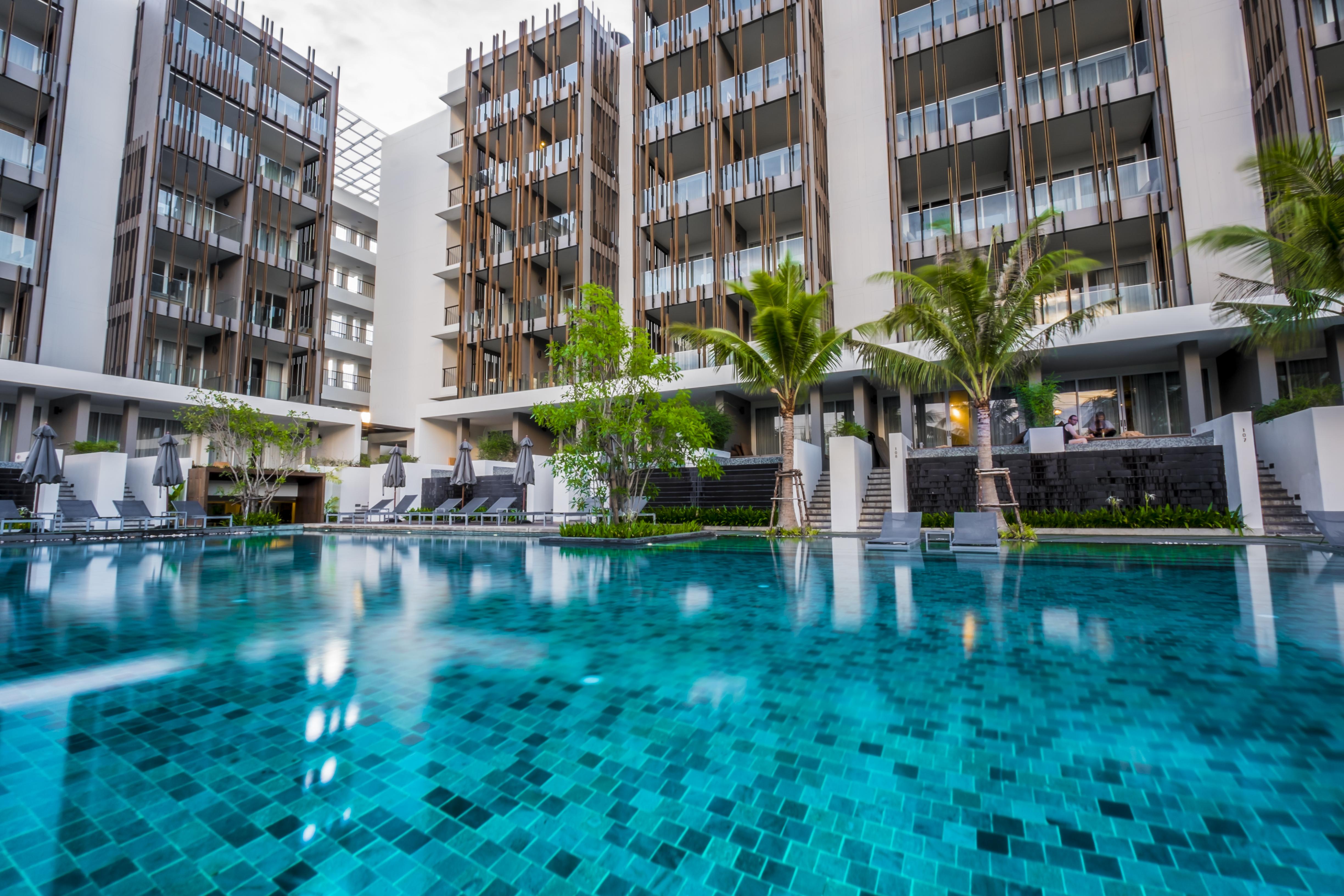 G Hua Hin Resort & Mall Εξωτερικό φωτογραφία