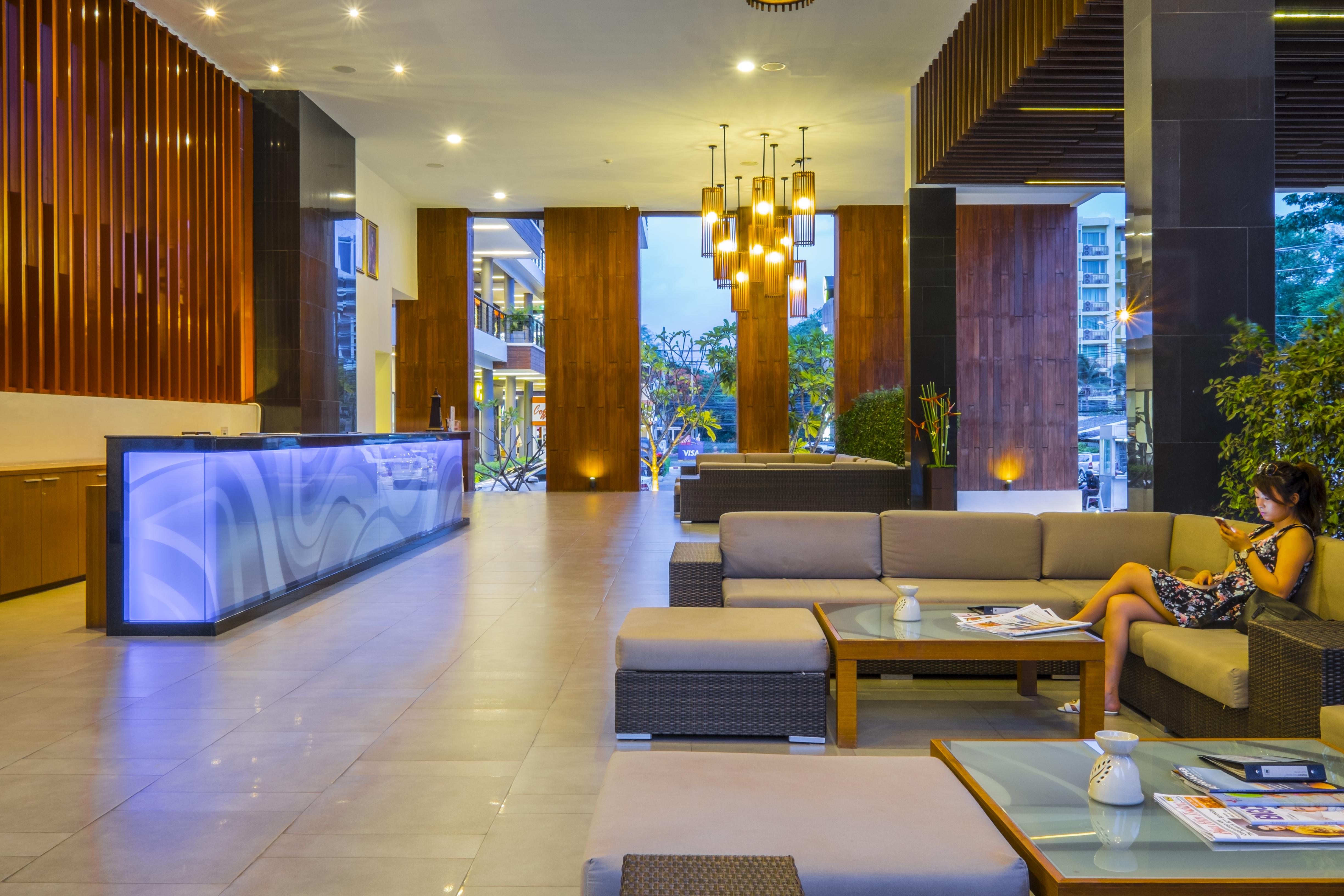 G Hua Hin Resort & Mall Εξωτερικό φωτογραφία