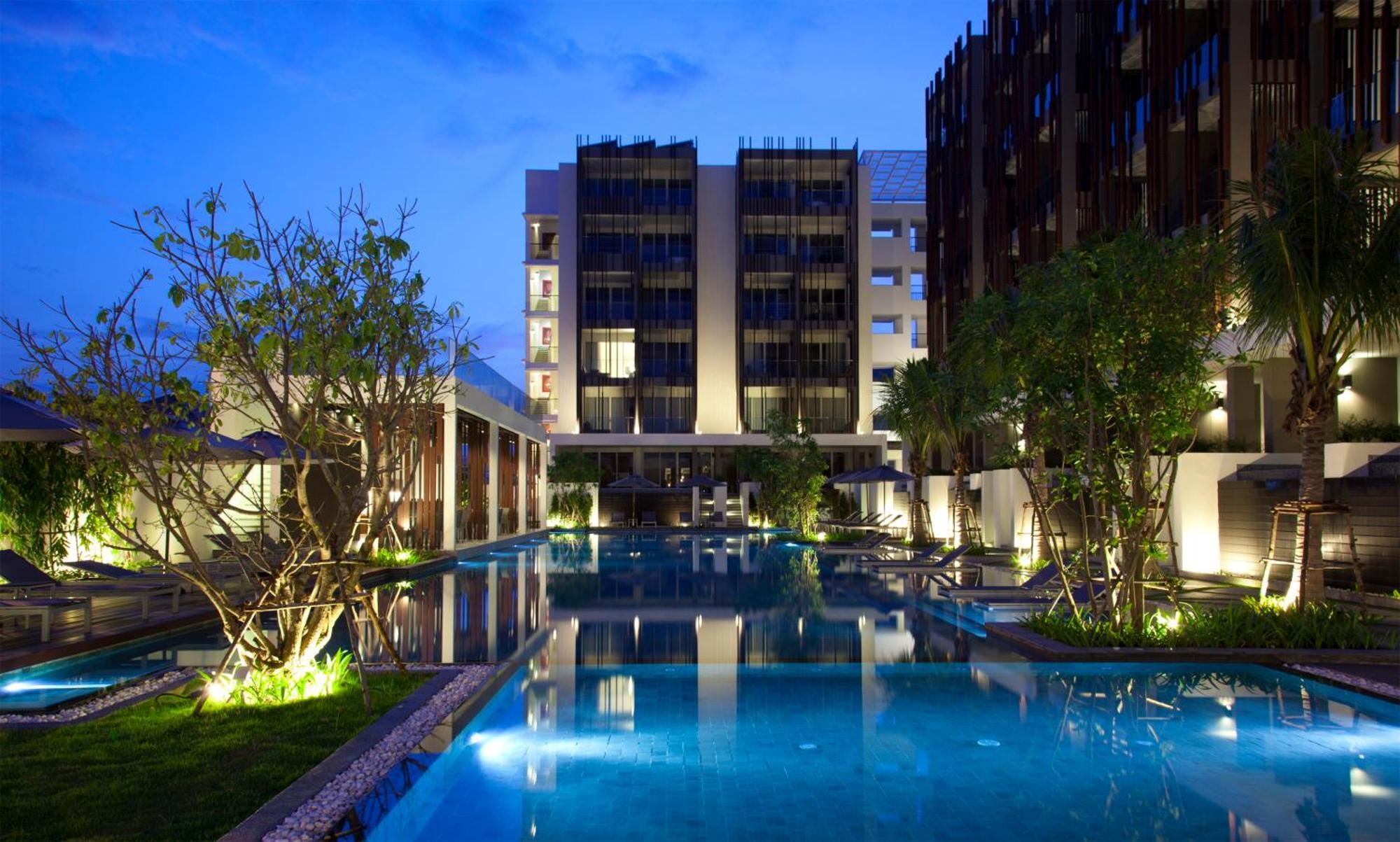 G Hua Hin Resort & Mall Εξωτερικό φωτογραφία