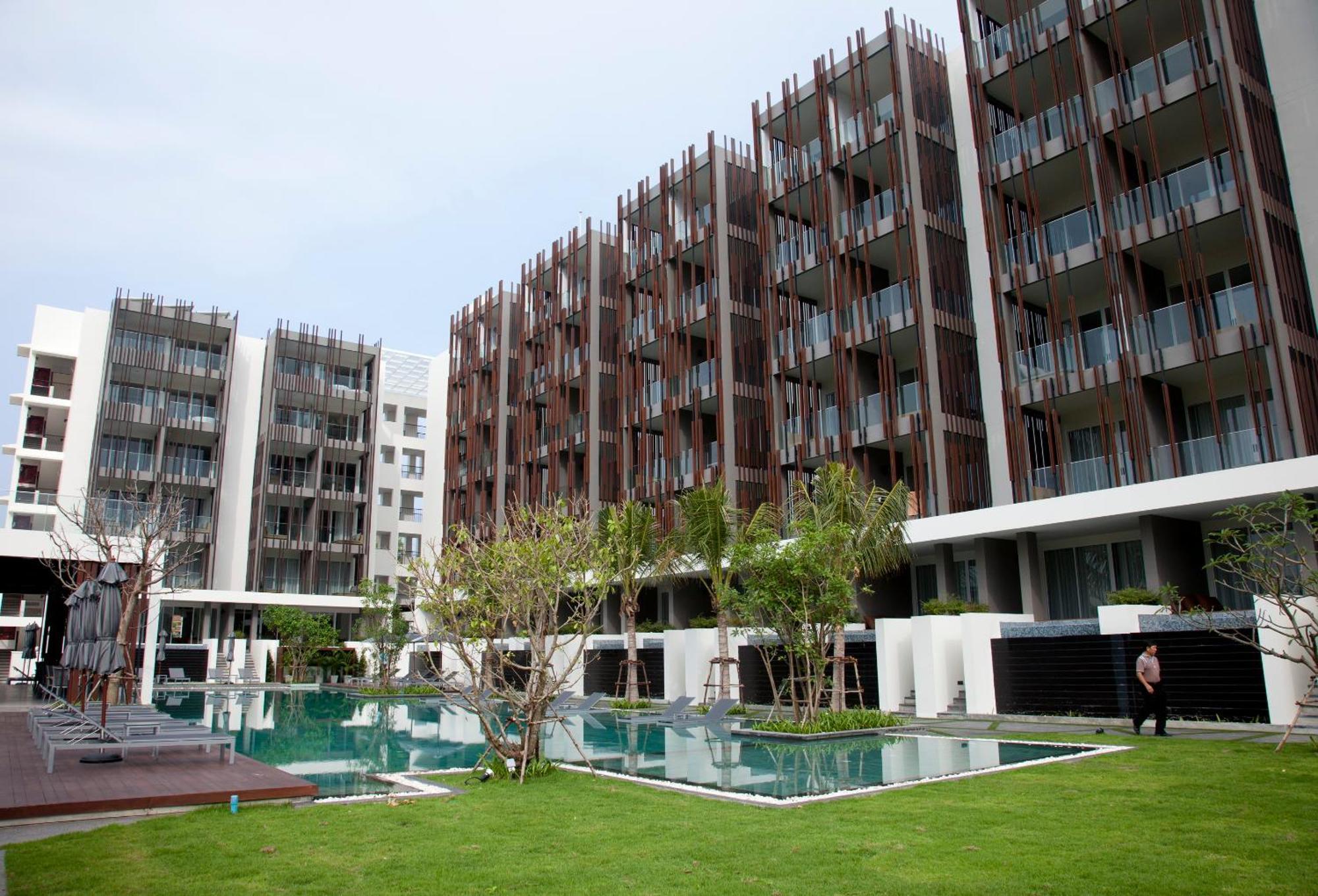 G Hua Hin Resort & Mall Εξωτερικό φωτογραφία